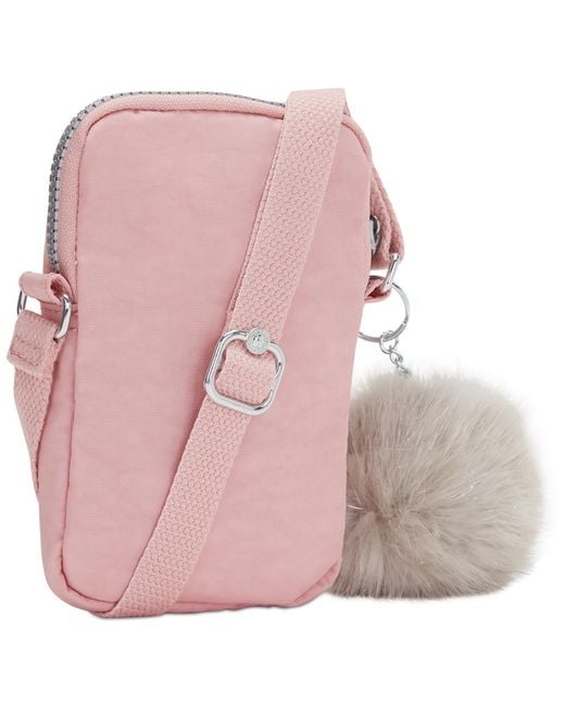 Kipling Pink Tally Minibag