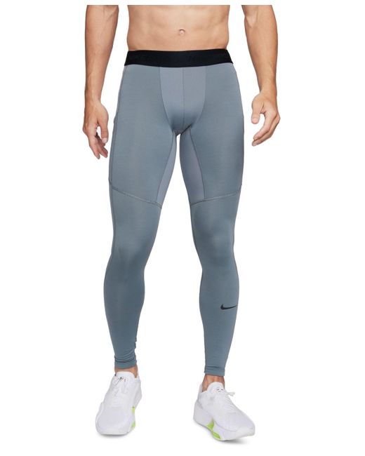 Nike pro warm pants sale