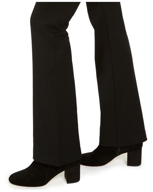 inc ponte bootcut pants