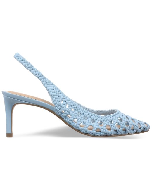 On 34th Blue Monikaa Pointed-toe Pumps