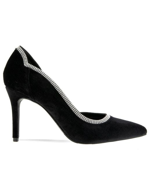 BCBGMAXAZRIA Black Besa D'orsay Pump