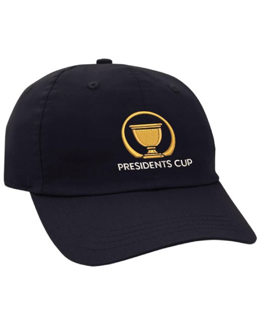 Ahead Blue And 2024 Presidents Cup Team Usa Shawmut Adjustable Hat