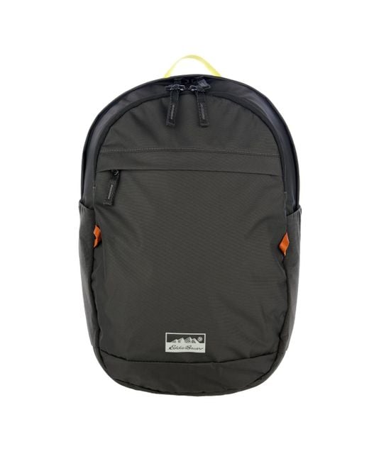 Eddie Bauer Gray 20l Venture Backpack Daypack