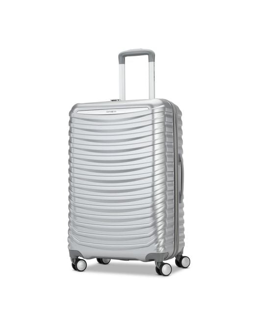 Samsonite Gray Spin Tech 6 27" Check-in Spinner