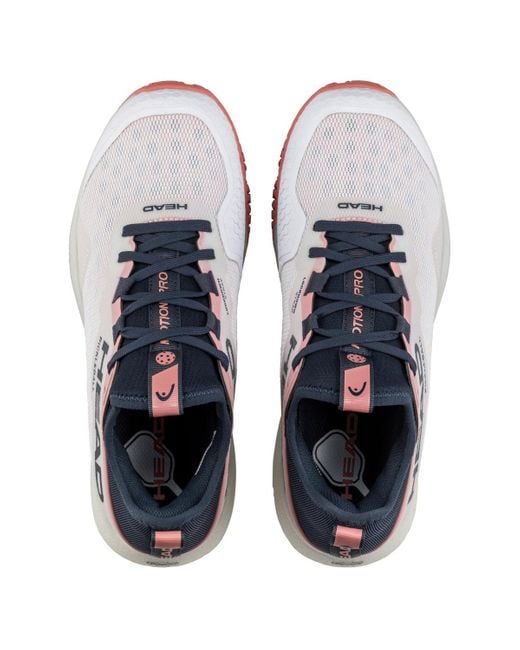 Head Blue Motion Pro Pickleball Shoes