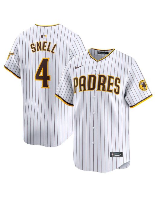 Nike White Jake Cronenworth San Diego Padres Home Limited Player Jersey for men