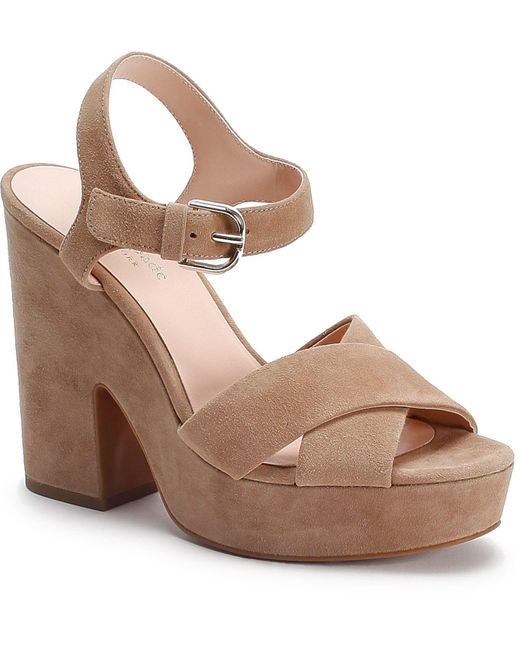 kate spade perry platform