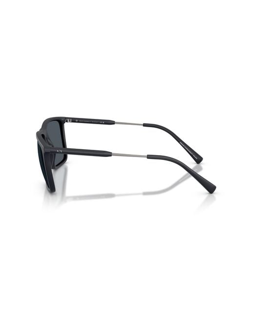 ARMANI EXCHANGE Multicolor Square Sunglasses for men