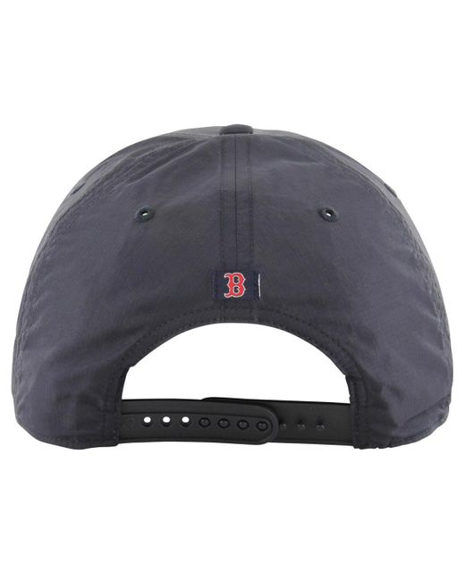 '47 Blue 47 Boston Red Sox Fairway Hitch Adjustable Hat for men