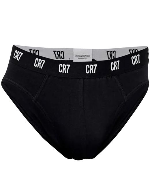 Cr7 Black Main Basic Brief