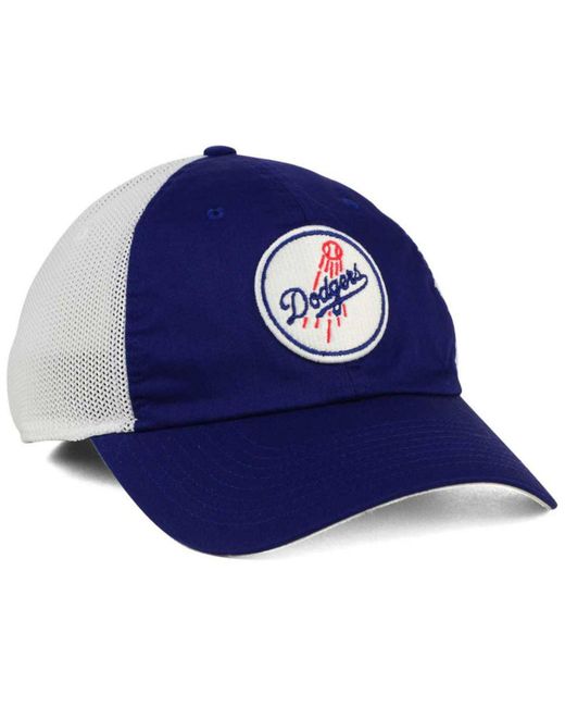 dodgers dri fit