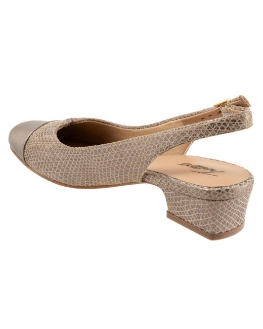 Trotters Multicolor Dea Pump