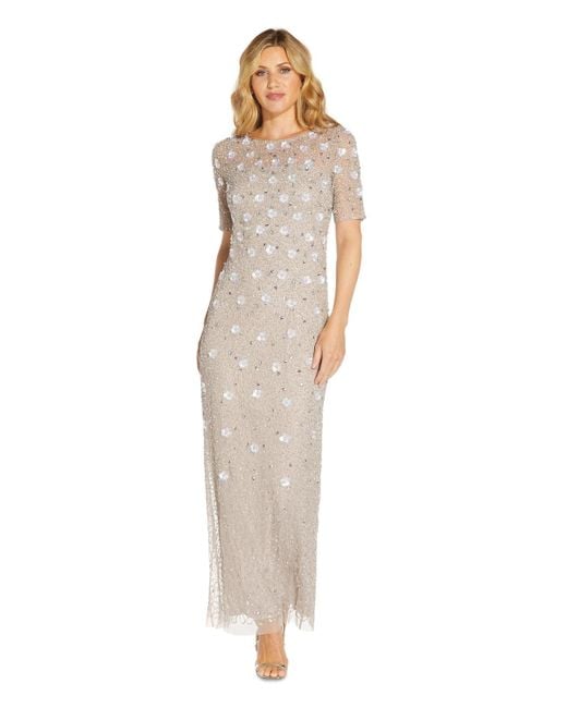 Papell petites top