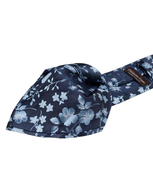 Elizabetta Blue Silvio for men