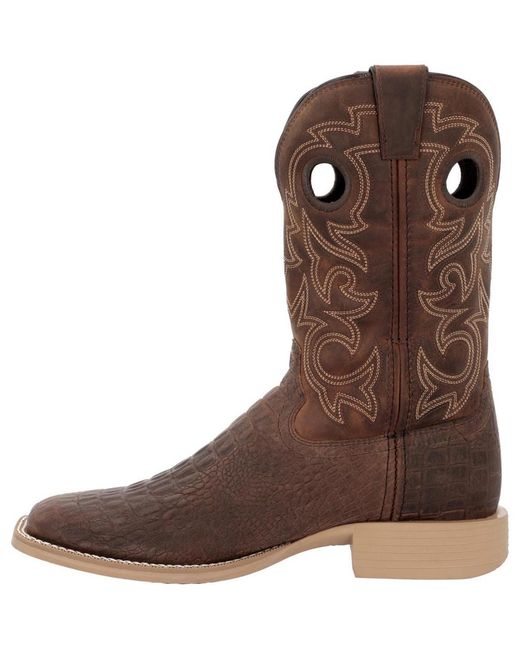 Durango Brown Shyloh Western Boot for men