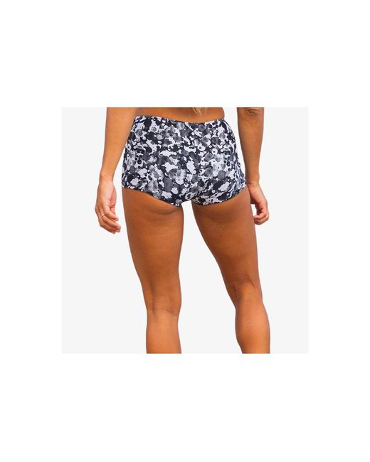 Calypsa Blue Boyshorts