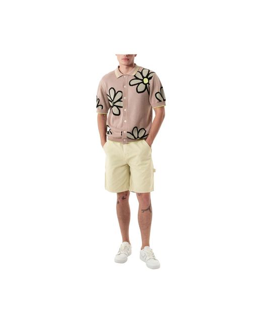 Wesc Metallic Carpenter Shorts