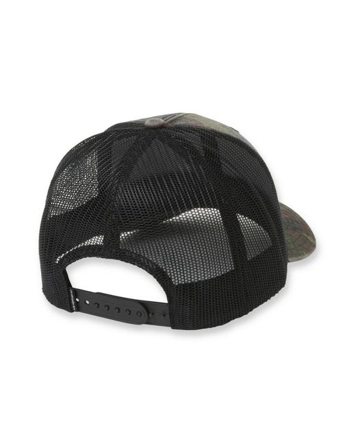 Quiksilver Green Forever Trucker Hat for men