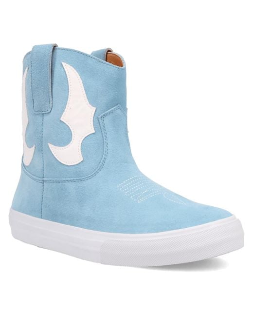Dingo Blue Ollie Sneaker