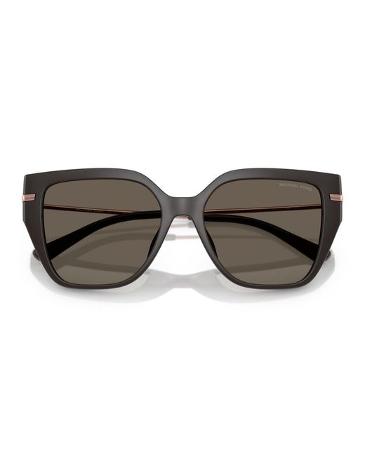 Michael Kors Brown Sunglasses