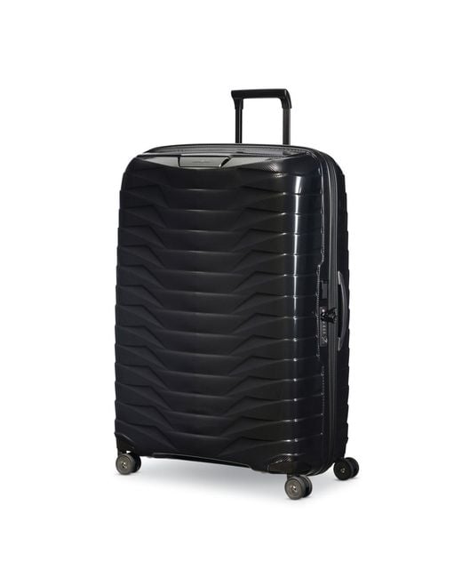 Samsonite Black Proxis Xlarge Spinner