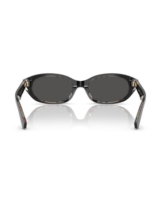 Burberry Black Sunglasses Be4447d