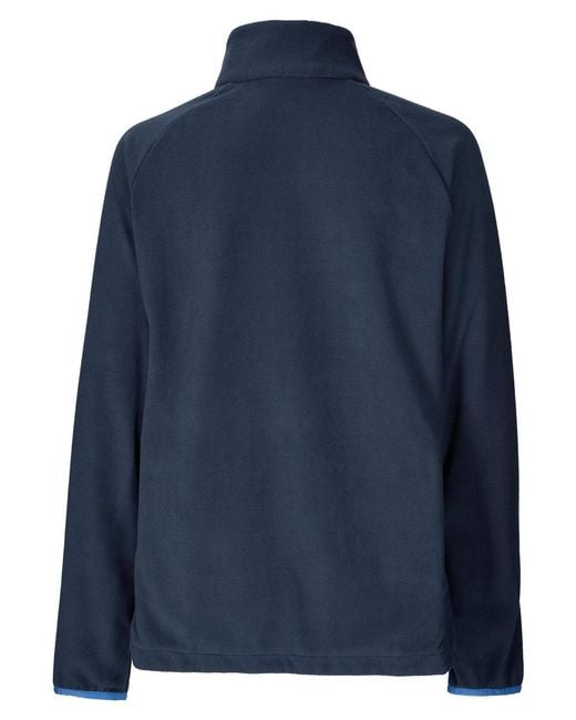Marmot Blue Upward Pull On Top