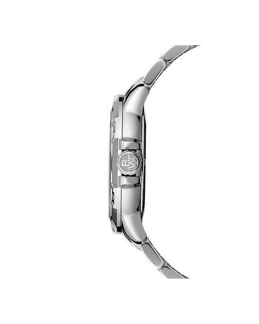 Raymond Weil Blue Swiss Tango Stainless Steel Bracelet Watch 41mm 8160-st-00508 for men