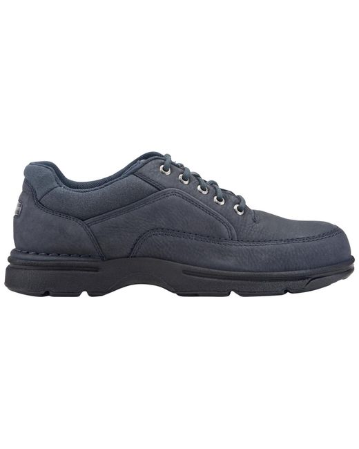 Rockport Blue Eureka Walking Sneaker for men