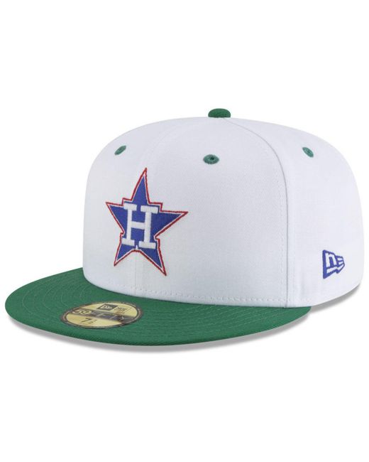 KTZ Cotton Houston Astros Retro Diamond 