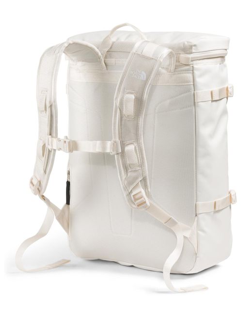 The North Face White Camp Fusebox Bag for men