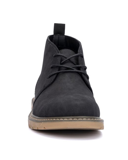 New York & Company Blue Dooley Boots for men
