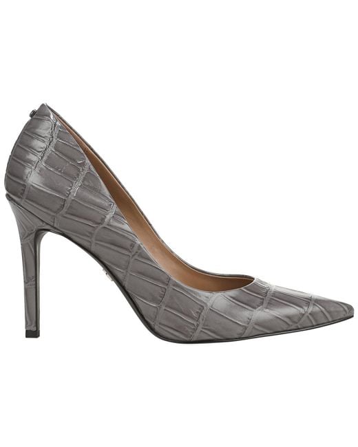 Sam Edelman White Hazel Pumps