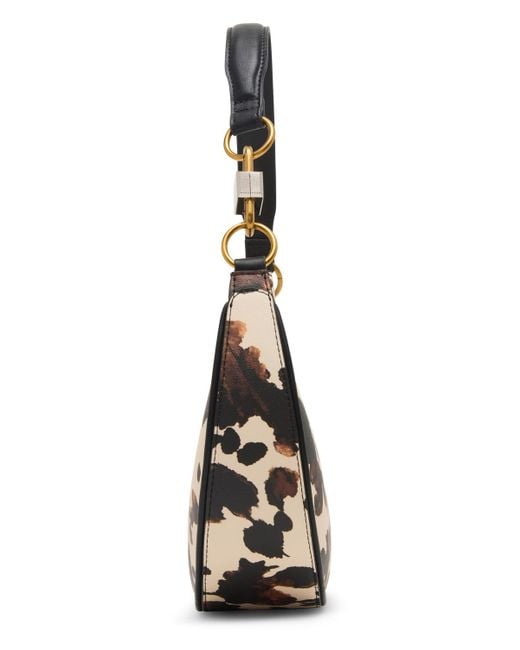 Steve Madden Metallic Blohan Hobo Bag