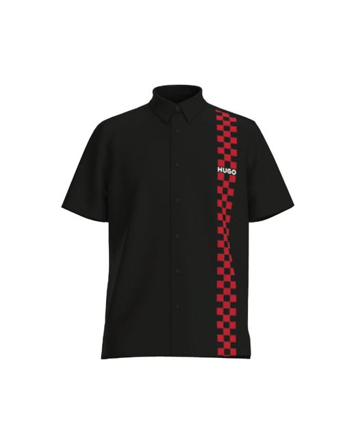 Macys hugo boss shirt deals