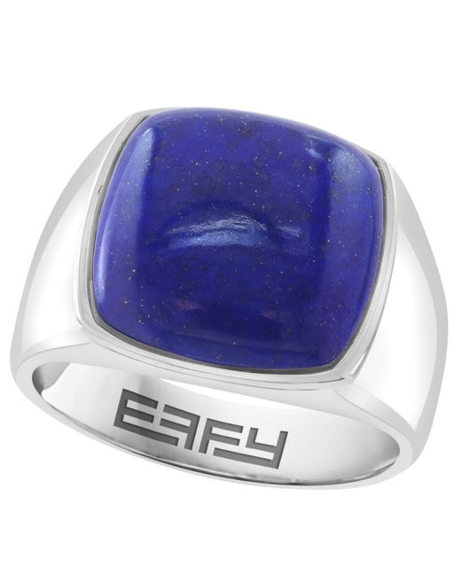 Effy Blue Lapis Lazuli Ring for men