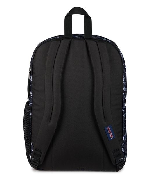 Jansport Blue Big Student Backpack