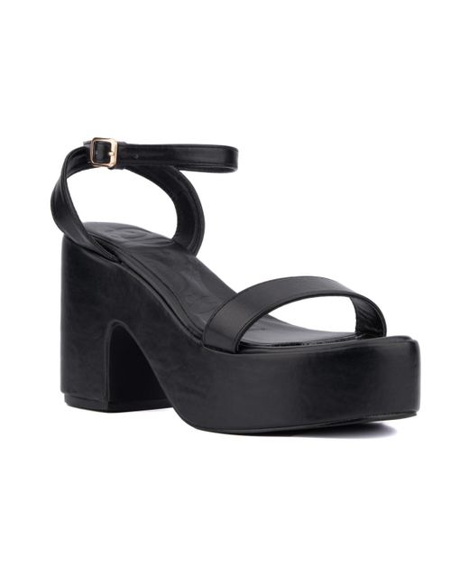 olivia miller dine and dash sandal