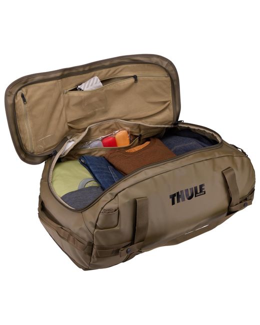 Thule Brown Chasm Medium Duffel Bag