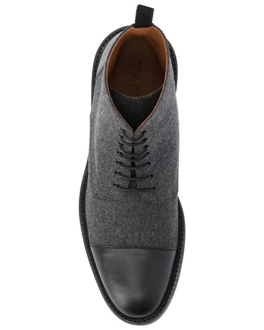 Taft Black The Jack Boots for men