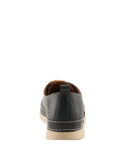 Spring Step Brown Breen Slip-on Sneakers