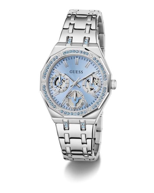 Guess Blue Multi-function Watch