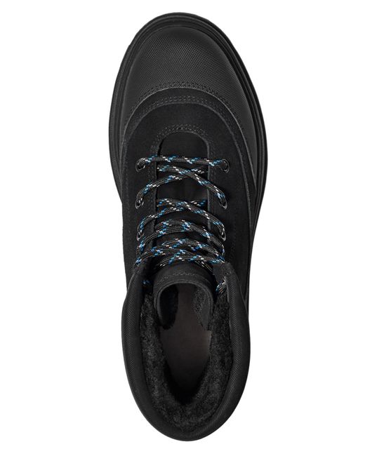 Ugg Black Deza Hybrid Boots