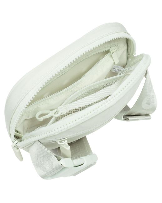 CROCSTM White Classic Belt Bag