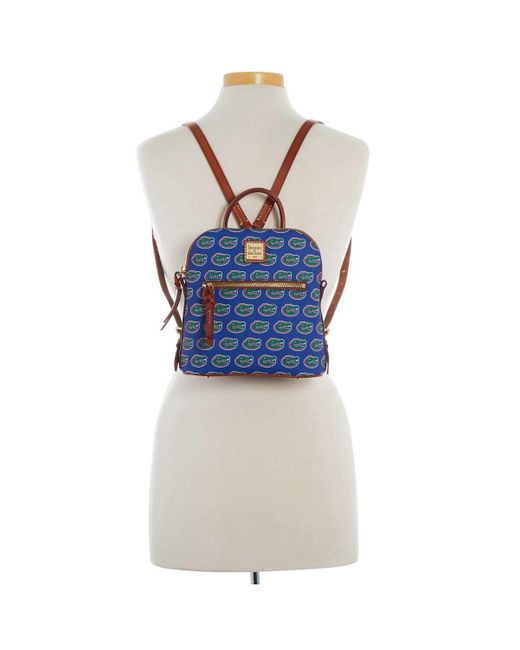 Dooney & Bourke Blue Dooney Bourke Florida Gators Small Backpack