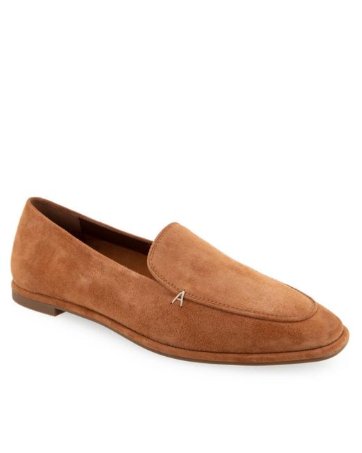 Aerosoles Brown Neo Loafers