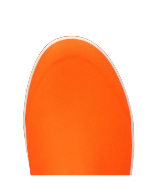 XtraTuf Orange Tailgate Ankle Deck Boot