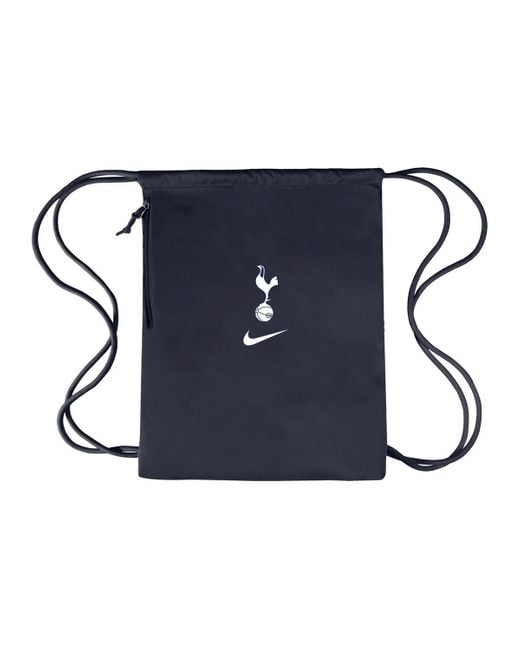 Nike Blue Tottenham Hotspur Heritage Drawstring Gym Sack