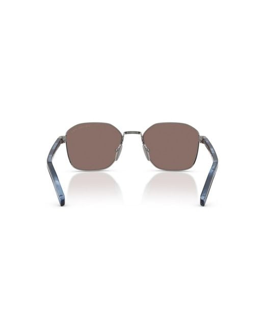 Prada Multicolor Polarized Sunglasses for men