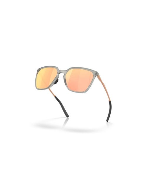 Oakley Pink Rectangle Sunglasses